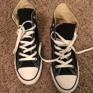 High top converse